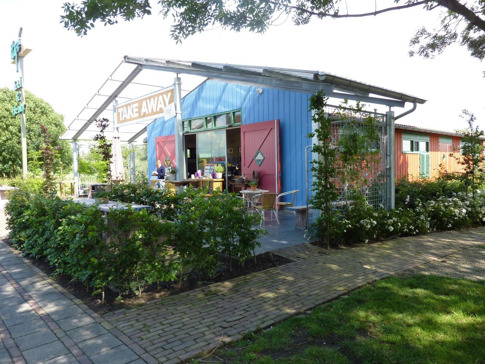 Hotel Hajé Restaurant De Aalscholver Lelystad