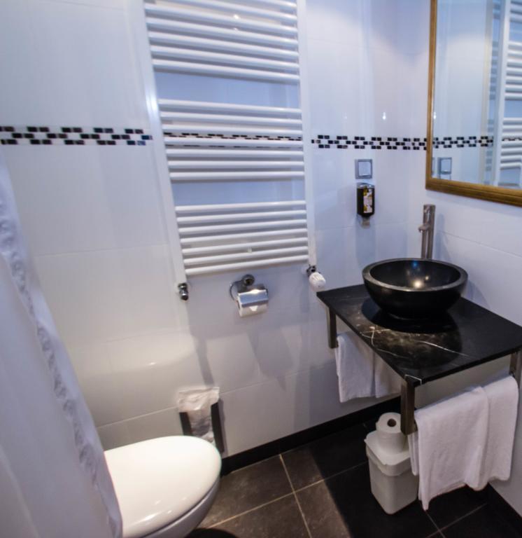 Hajé Restaurant De Aalscholver Hotel 3*
