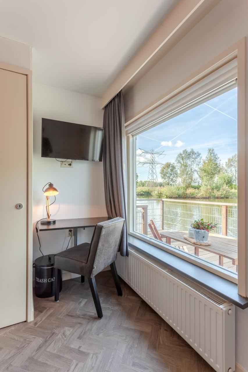 Hajé Restaurant De Aalscholver 3* Lelystad