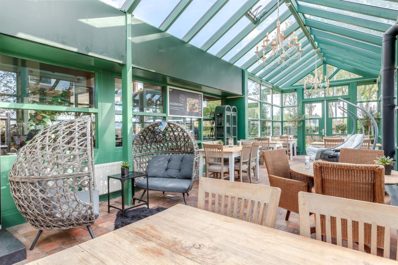 Hajé Restaurant De Aalscholver Hotel 3*